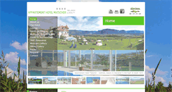 Desktop Screenshot of ferien-suedtirol.com